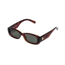 Le Specs Unreal! Sunglasses Toffee Tort Khaki Mono Lsp2002256