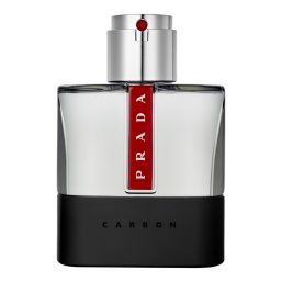 Prada Luna Rossa Carbon by EDT Spray 1.7 Oz, Multi