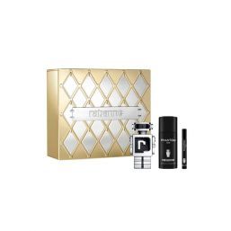 Phantom Eau De Toilette 100 Ml & Deo 150 Ml & Travel Spray 10 Ml Gift Set