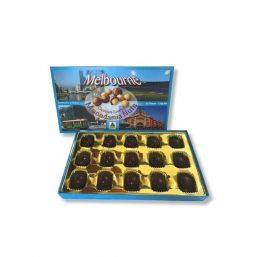 KOALA FARM Chocolate Covered Macadamias Melbourne Box 15 Piece 135g