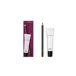 Glossy Getaway Lip Kit: Chestnut Kit