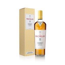 The Macallan Sherry Oak 12 Years Old Single Malt Scotch Whisky, 700 ml