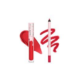 KYLIE COSMETICS Matte Lip Kit - 400 Boss 3ml + 1.1g