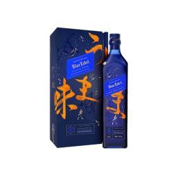 Blue Ltd Edition Elusive Umami Scotch Whisky 1l