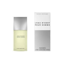 Issey Miyake L'eau D'issey Pour Homme Eau De Toilette 75ml