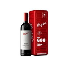 Bin 600 Cabernet Shiraz 2022 From Penfolds To The World Gift Box 750ml