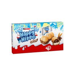 Kinder Happy Hippo T5x10 103.50g