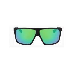 Dragon Ultra DR45024 007-63 Matte Black / Green Ion Polarised Luma Lenses