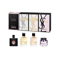 Yves Saint Laurent YSL Perfume Miniatures Travel Set for Women