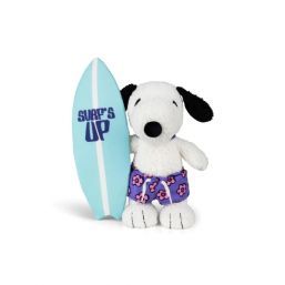 Peanuts Snoopy Surf Dog 22cm/8.5"