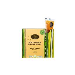 Manuka Straws Mgo 880+ 12 Gift Box