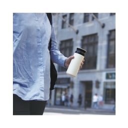 Travel Tumbler 350ml White