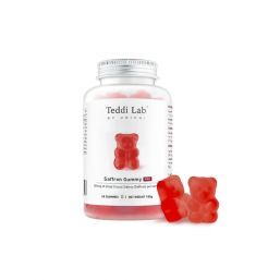 Saffron Gummy Pro 180g