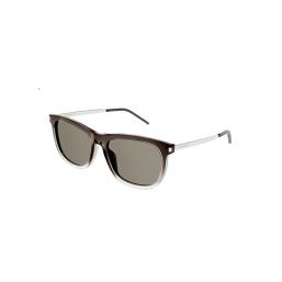 SAINT LAURENT SL 509 - 004 GREY | SUNGLASSES WOMAN