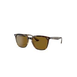 RB4362 Sunglasses in Havana and Brown 55 Unisex