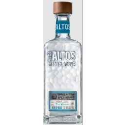 Olmeca Altos Tequila Plata Mexican Tequila 1L