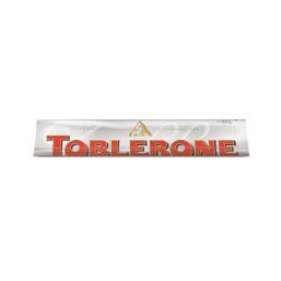 Toblerone Bar White Chocolate 360g