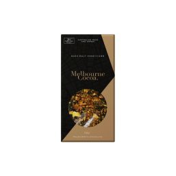 Dark Malt Honeycomb Inclusion Block 110g