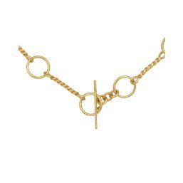 Aesop Chain Gold Vermeil