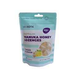 Lozenges Ginger Lemon Mgo 950+ 30pcs