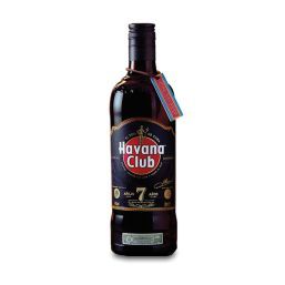 Havana Club 7 Year Old Dark Rum 1L