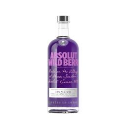 Wildberri Swedish Vodka 1L