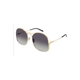 Sunglasses Chloe CH0164S - 001 ... Chloe Chloe CH0164S 001 59-19 Gold