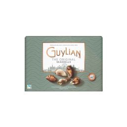 Chocolate Seashells 12 X 375g Df
