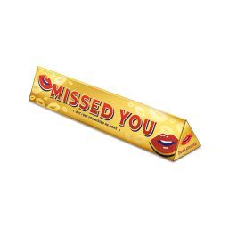 Toblerone Milk Messages 360g