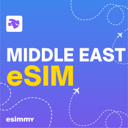 MIDDLE EAST - 11 Country eSIM
