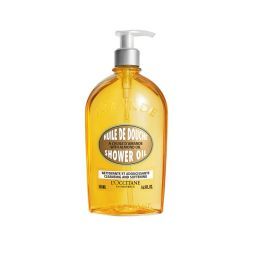 Loc Alm Shower Oil 500ml