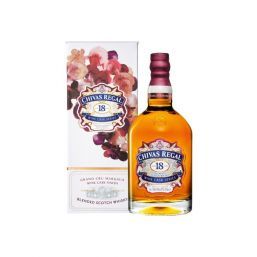 Chivas Regal 18YO Wine Cask Series I Grand Cru Margaux 48% 1L