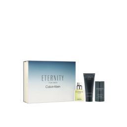 Calvin Klein Men's Eternity EDT Gift Set