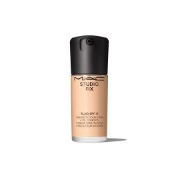 M.A.C Studio Fix Fluid SPF15 24hr Matte Foundation 30ml - NC16