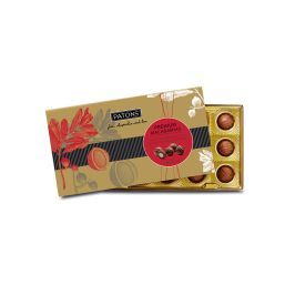 Patons Premium Macadamias Gift Box Milk Chocolate 170g