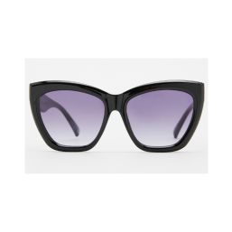 Le Specs Vamos Sunglasses - Black Smoke Grad Lsp2452312