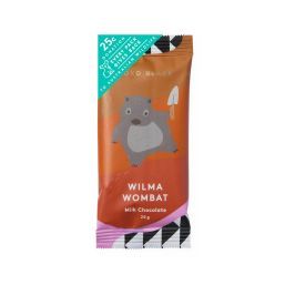 Wilma Wombat Milk Block 20g
