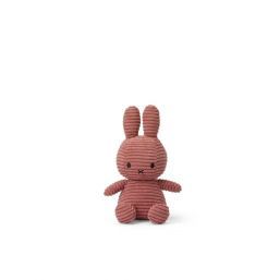 Miffy & FriendsMiffy Eco Corduroy Dusty Rose 23cm/9''