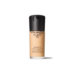 M.A.C Studio Fix Fluid SPF15 24hr Matte Foundation 30ml - NC15