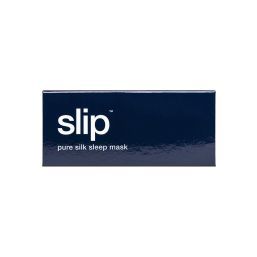 slip pure silk sleep mask - navy