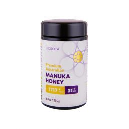 Manuka Mgo 1717+ 250g Glass