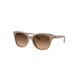 Ralph 0ra5305u 611674 56 Shiny Solid Beige Brown