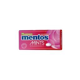 Mentos Mints Strawberry 53g