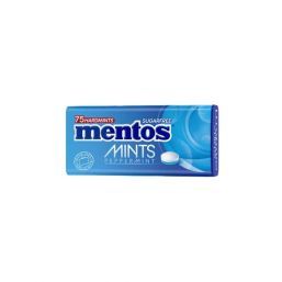 Mentos Mints Peppermint 53g