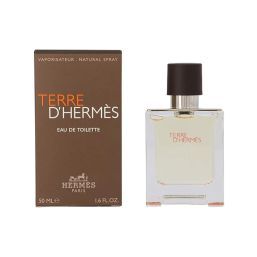 Hermes Terre D'Hermes Eau De Toilette Natural Spray 50ml