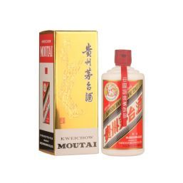 Flying Fairy 43% 500ml