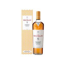 15yo Gtr Exclusive Single Malt Whisky 700ml