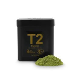100% Certified Organic Matcha Powder Tin 30g