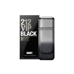 Carolina Herrera 212 VIP Black Elixir EDP 100ml