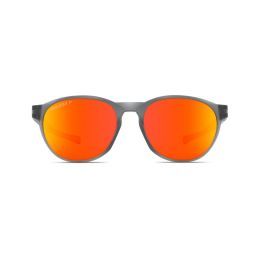 Oakley Reedmace OO9126 912604 54 - Matte Gray Smoke